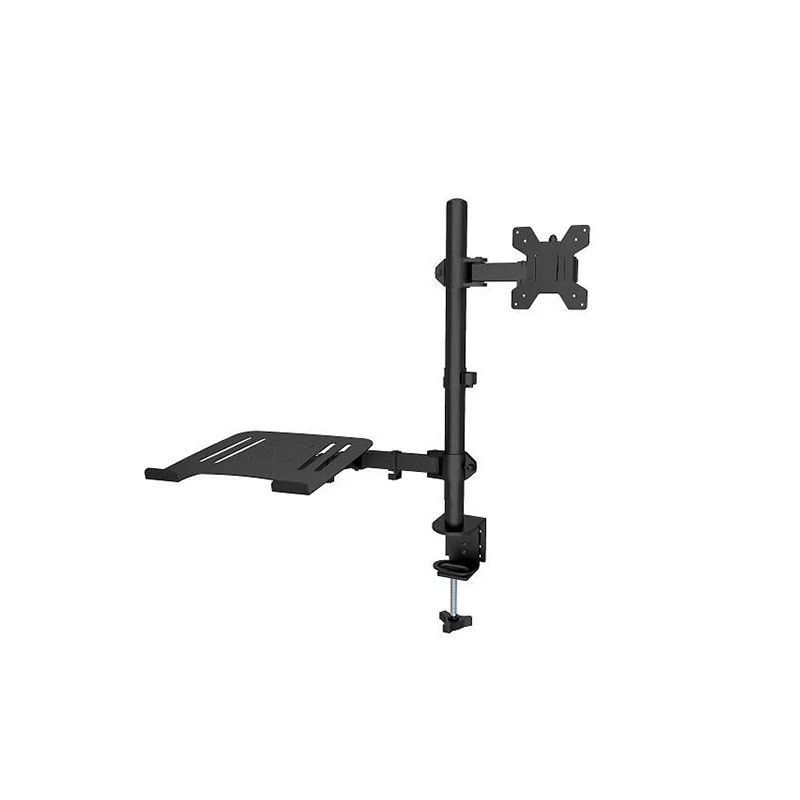 SOPORTE DE MESA PARA MONITOR Z012 14" a 24"