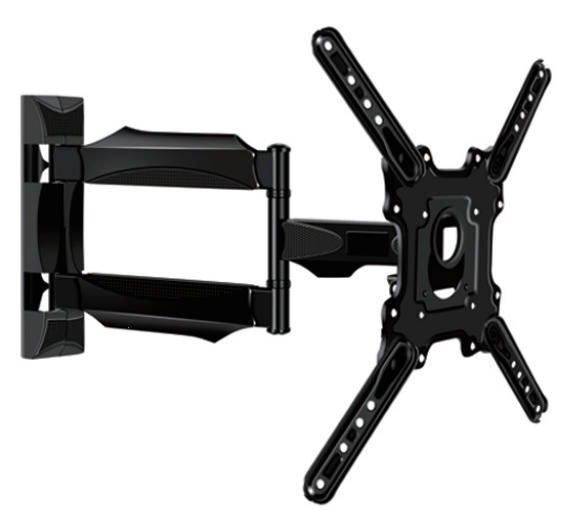 SOPORTE DE PARED PARA TV Y MONITOR P4 32" a 55"