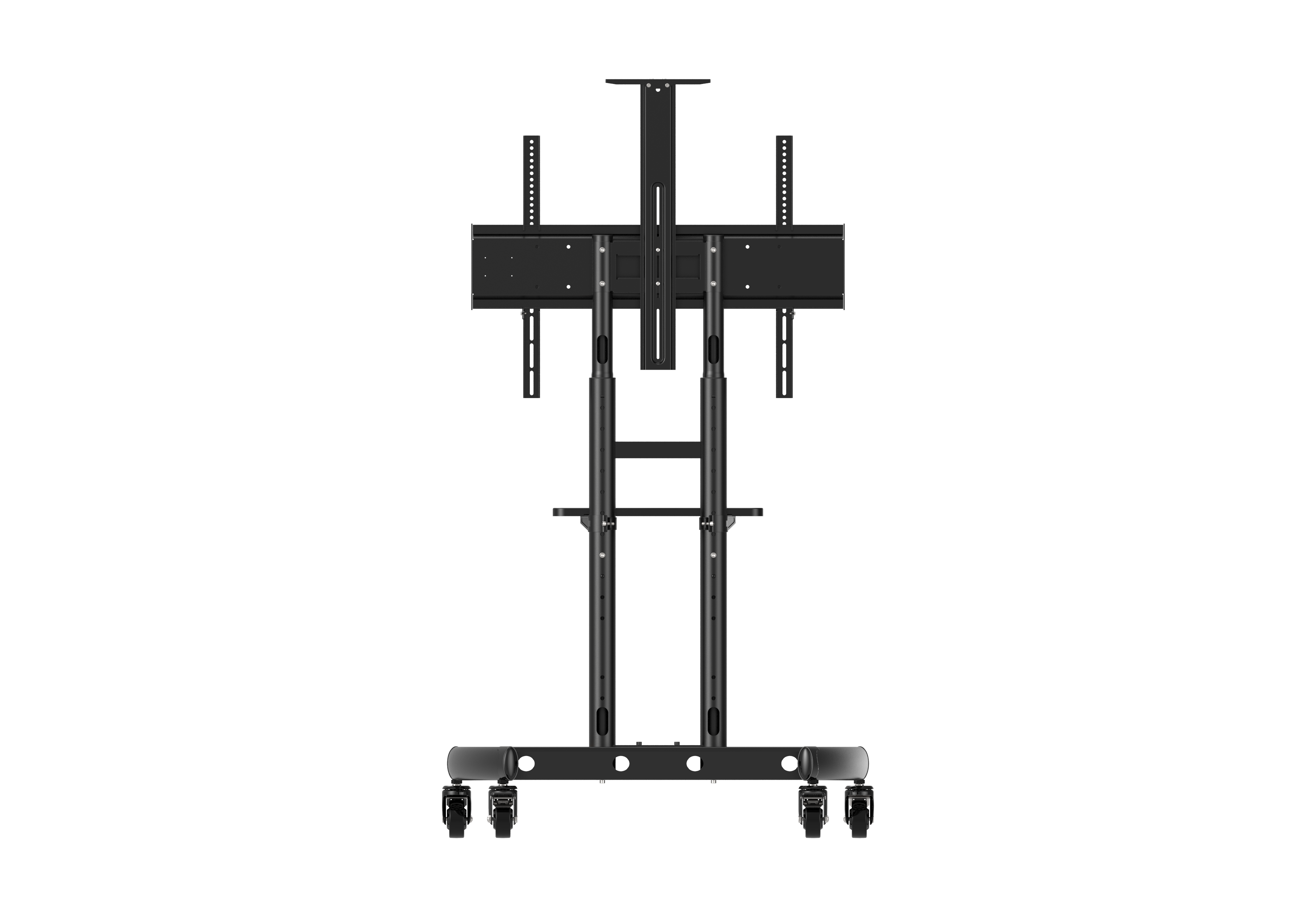 SOPORTE MOVIL DE TV Y MONITOR AVA1800 55" a 80" IDEAL PARA PANTALLAS INTERACTIVAS