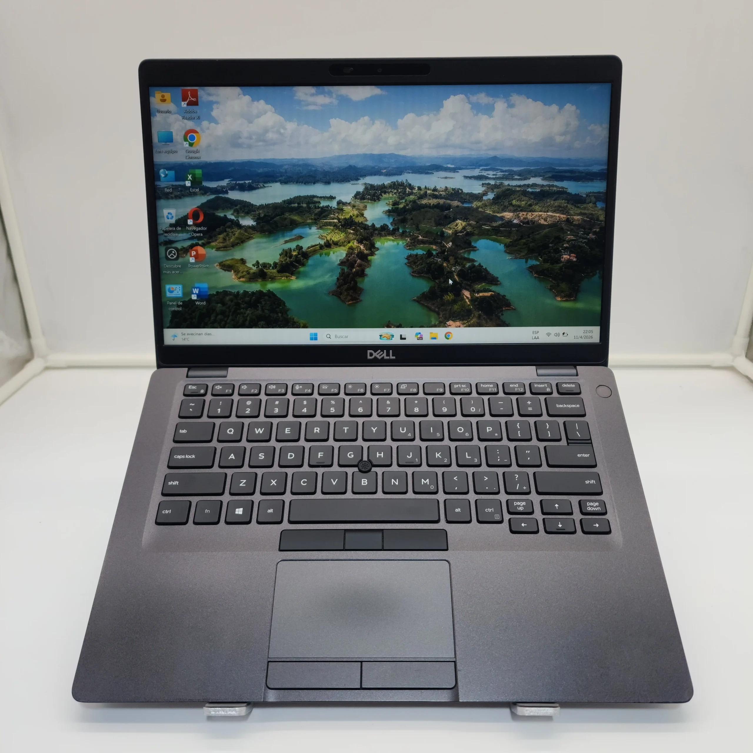 DELL LATITUDE 5400 INTEL CORE I7-8565U 14 PULGADAS