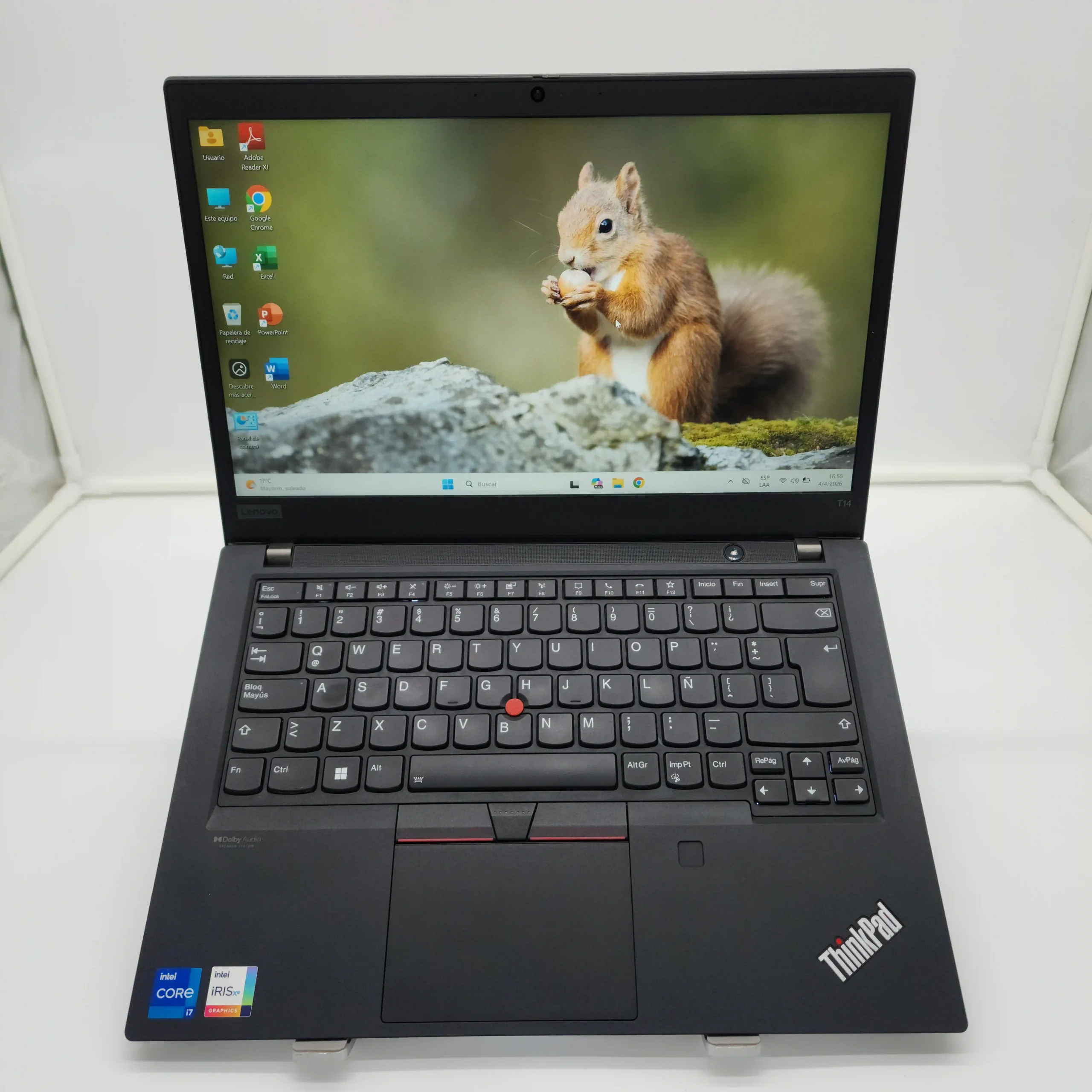LENOVO THINKPAD T14 I7-11700U 14.0 PULGADAS
