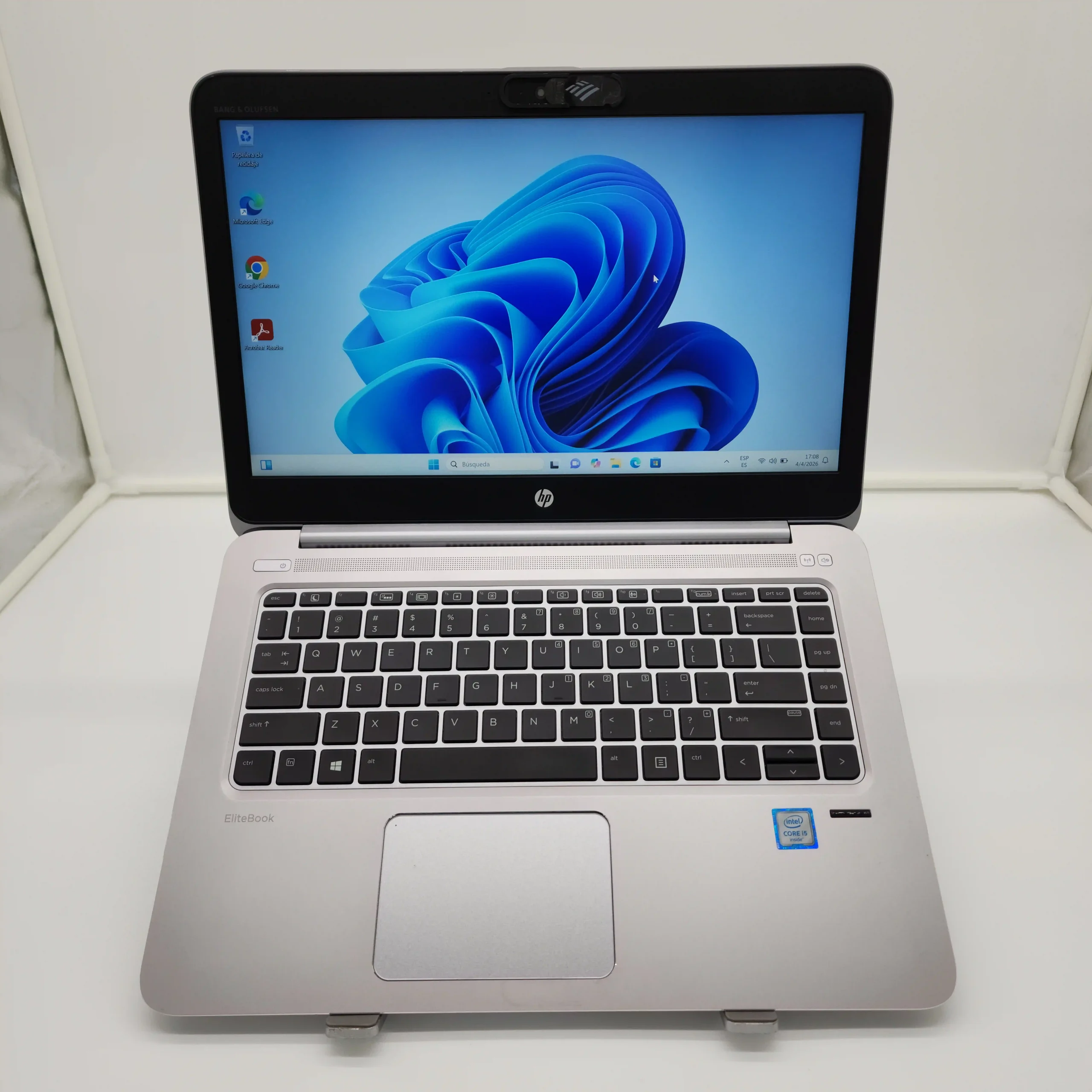 HP ELITEBOOK FOLIO 1040 G3 INTEL CORE I5-6200U 6TA 14.0 PULGADAS