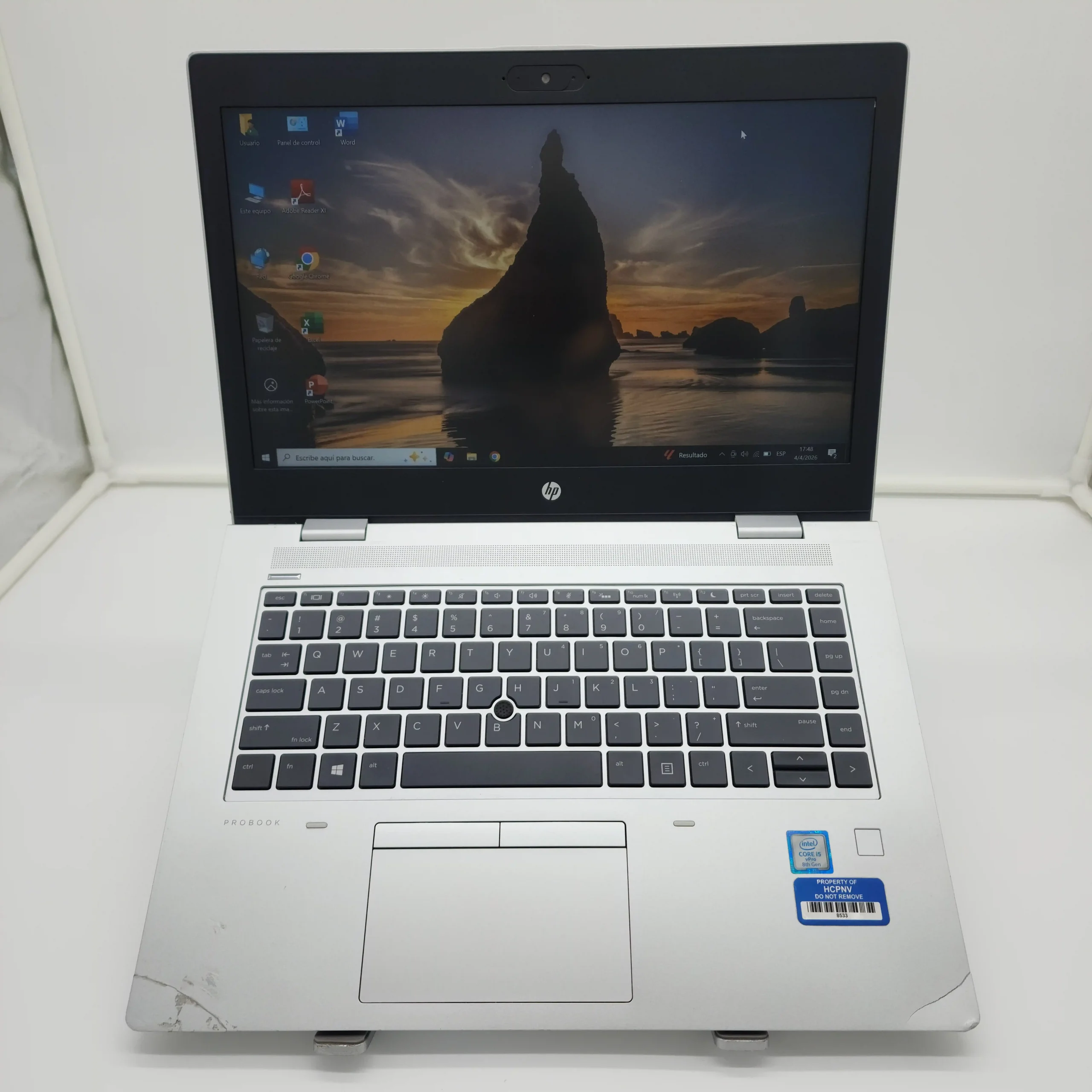 HP PROBOOK 450 G5 INTEL CORE I5-8250 15.0 PULGADAS PRECIO ESPECIAL POR DETALLES