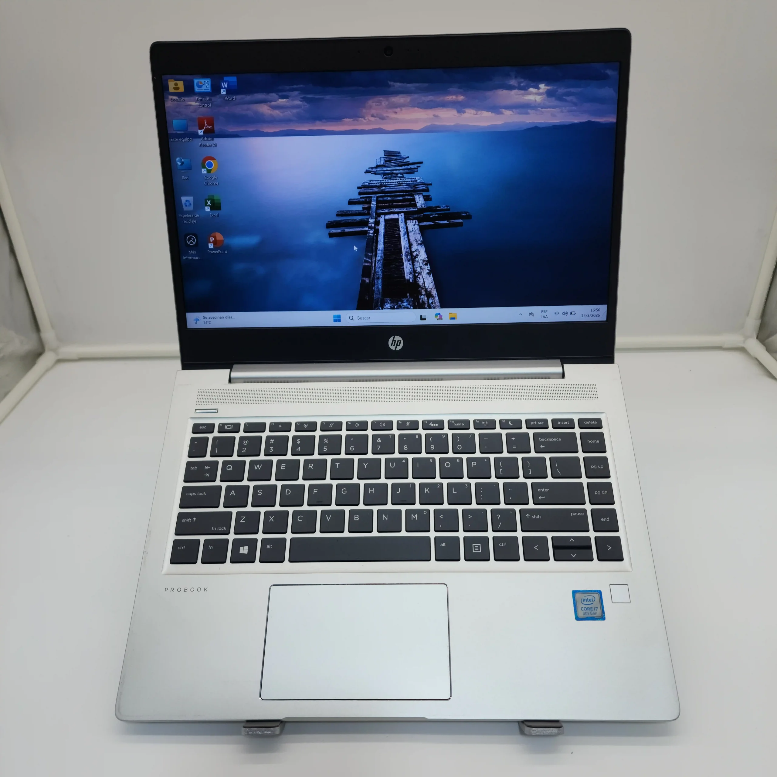 HP PROBOOK 440 G6 INTEL CORE I7-8565U 14 PULGADAS