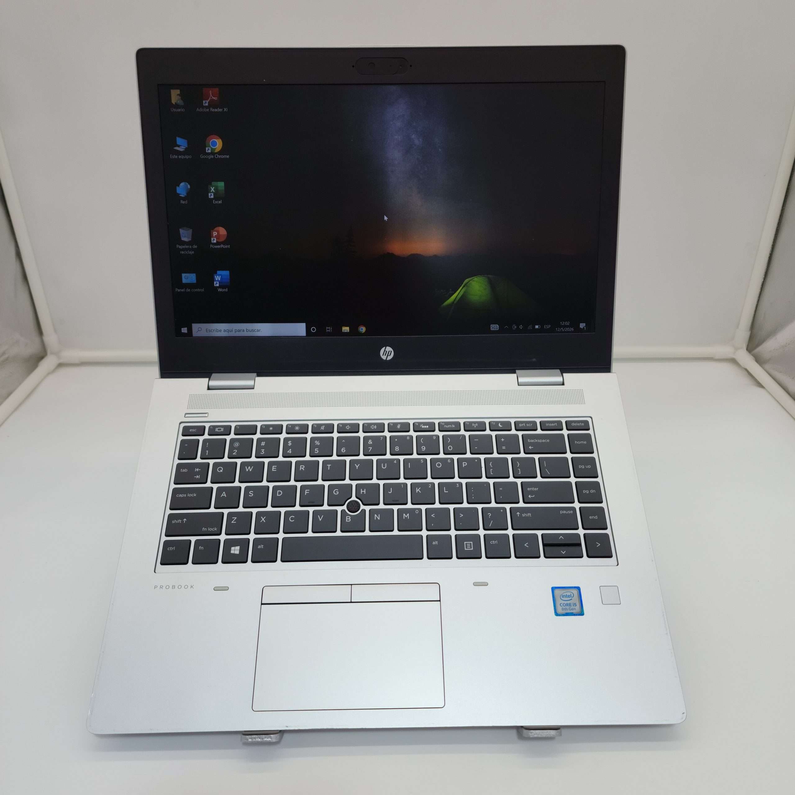 HP PROBOOK 640 G5 INTEL CORE I5-8250 14 PULGADAS