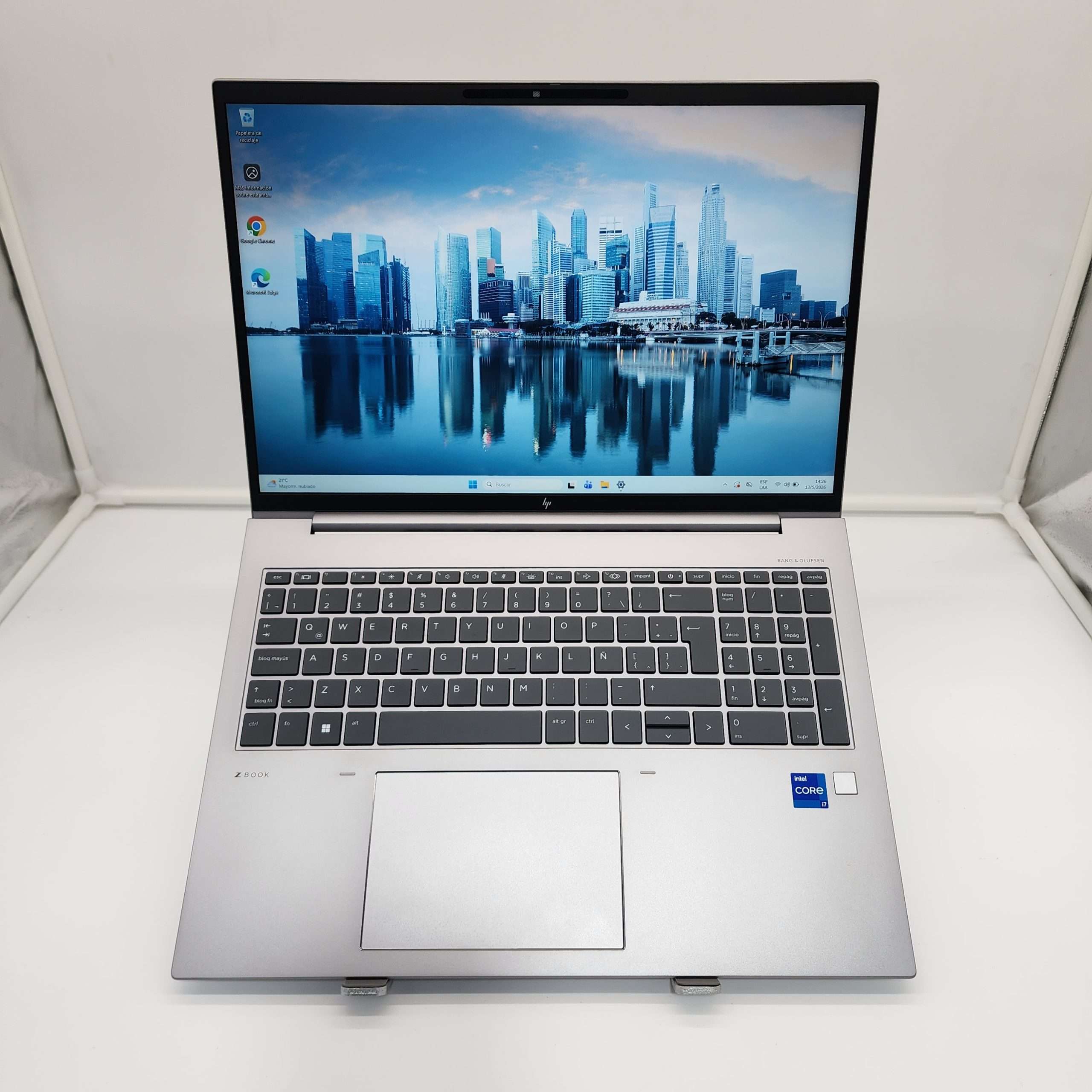 HP ZBOOK FIREFLY G10 I7-1355U RTX A500 4GB 16 PULGADAS
