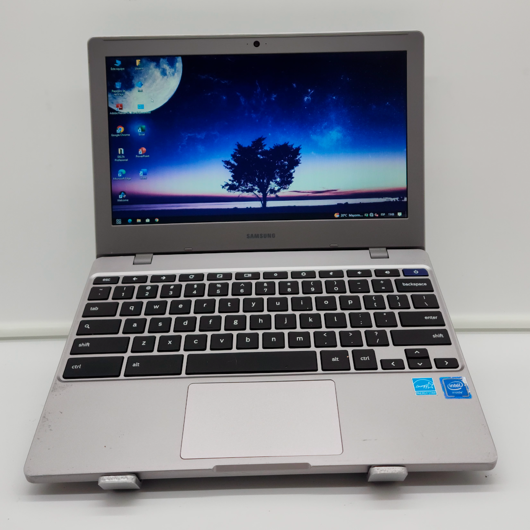 SAMSUNG CHROMEBOOK 4 CELERON N4000 11.6 pulgadas